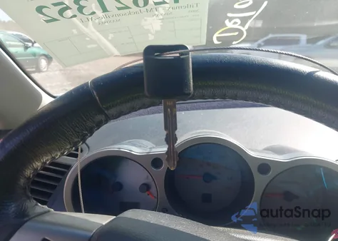 2005 Nissan Maxima 3.5 Sl from USA, damaged, VIN 1N4BA41E05C849421